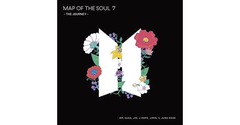 BTS 'MAP OF THE SOUL : 7 ∼ THE JOURNEY ∼'
