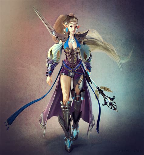 Image result for Elf Wizard