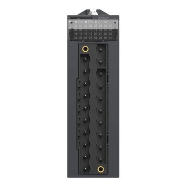 BMXDDI1602H - discrete input module X80 - 16 inputs - 24V DC current ...