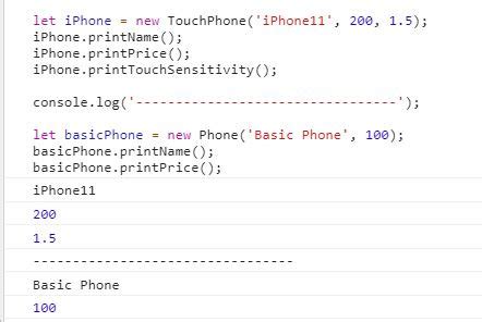 Image result for Function Inheritance in JavaScript