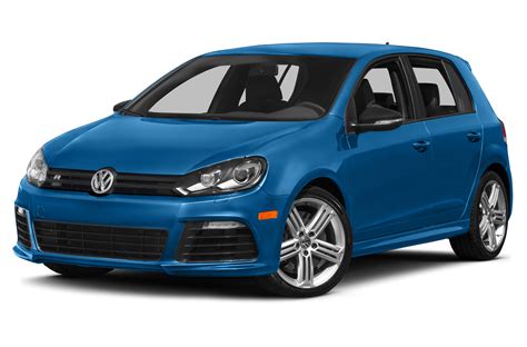 2012 Volkswagen Golf R Trim Levels & Configurations | Cars.com