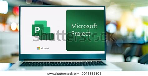 Image result for MS Project Software Logo