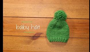 Image result for Free Knitted Toddler Hats Knitting Pattern
