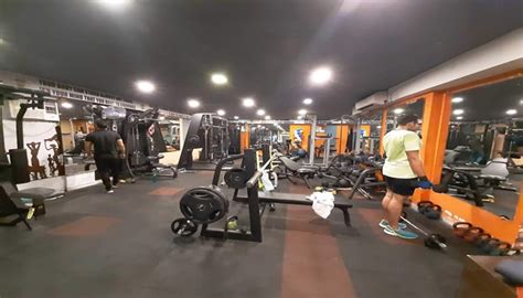Muscle Factory Gym in Liluah, Kolkata
