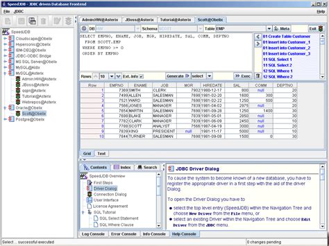Image result for Java GUI Database