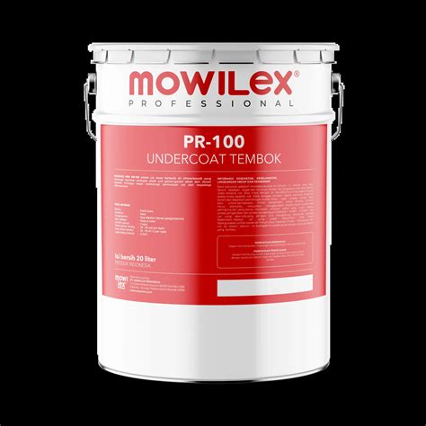 Mowilex Pro PR-100 - Profesional Mowilex