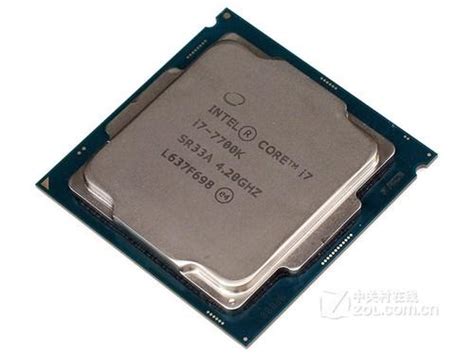 i57500处理器属于什么水平（模拟攒机大家都爱选啥CPU） - 略晓知识