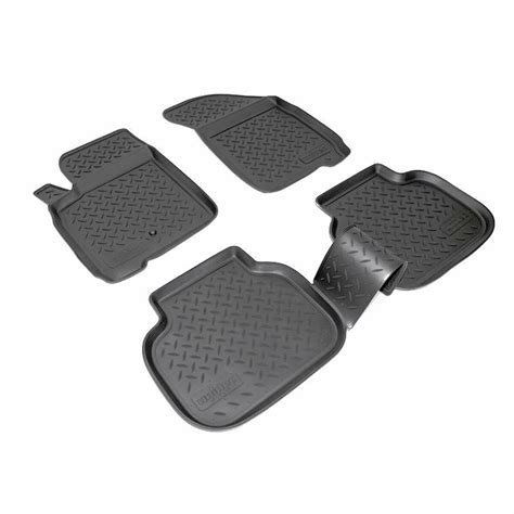 3D rubber floor mats for DODGE Journey | BJ 2008 - 2020 | perfect fit