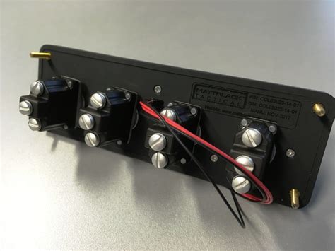 Image result for Custom Made Switch Panel