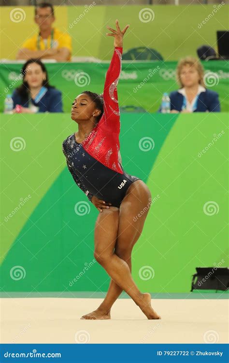 Floor Exercise Gymnastics Olympics