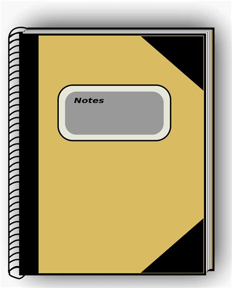 Notebook Paper PNG 的图像结果