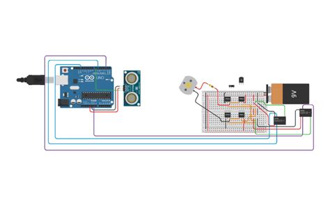 H-Bridge Circuit Arduino 的图像结果