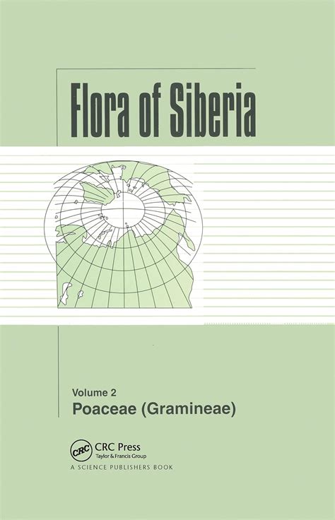 Buy Flora of Siberia, Vol. 2: Poaceae (Gramineae) Book Online at Low ...