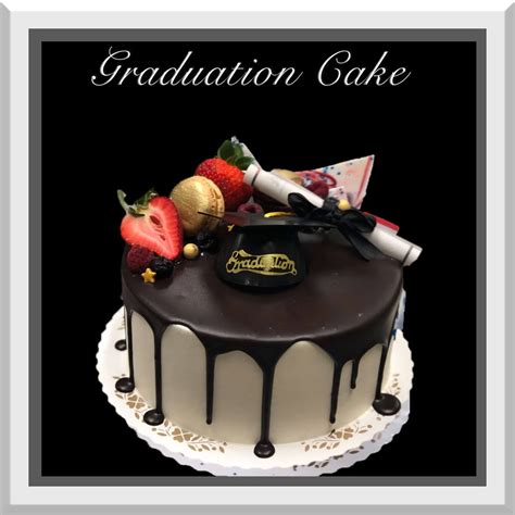 Image result for Graduation Cake Design