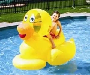 Giant Inflatable Rubber Duck