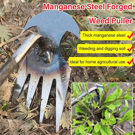 Amposei Weeding Artifact Uprooting Weeding Tool, India | Ubuy