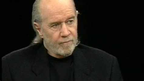 George Carlin — Charlie Rose