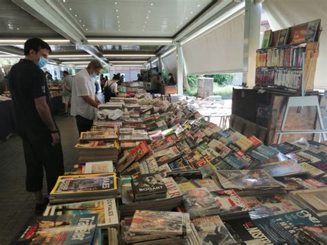 VUELVE EL MERCACO DEL LIBRO DOMINICAL DE SAN ANTONIO