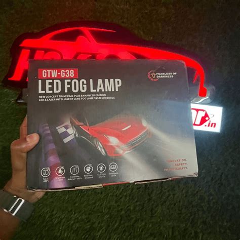 Honda Specific Fog Light Projector