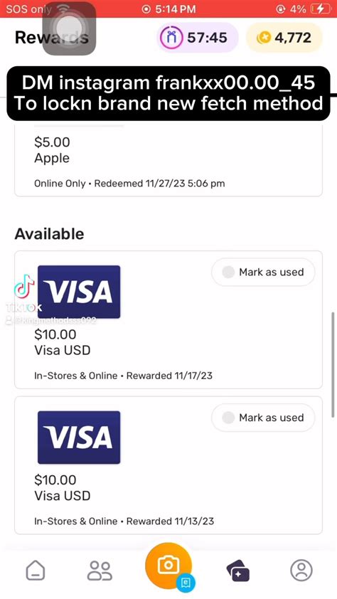 Image result for Fetch Rewards Method