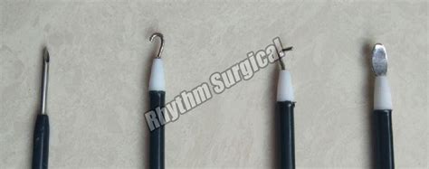 Monopolar Electrode Manufacturer Exporter Supplier from Vadodara India