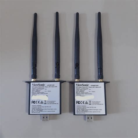 Image result for ViewSonic Wi-Fi Module