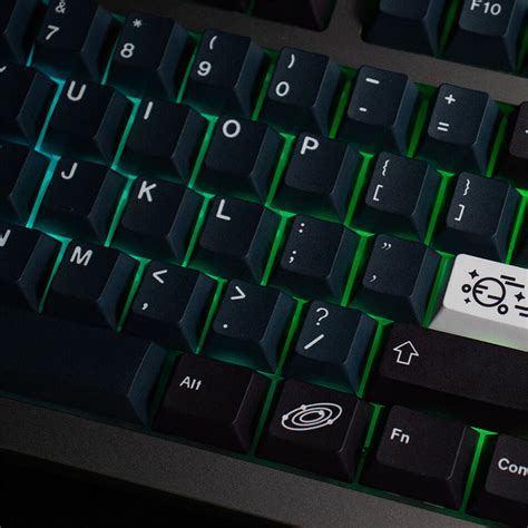 CHERRY PROFILE KEYCAPS – CuriosityCaps