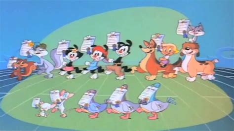 Image result for Animaniacs Intro Multilanguage