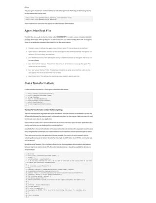 How to Create a Java Agent Step by Step 的图像结果