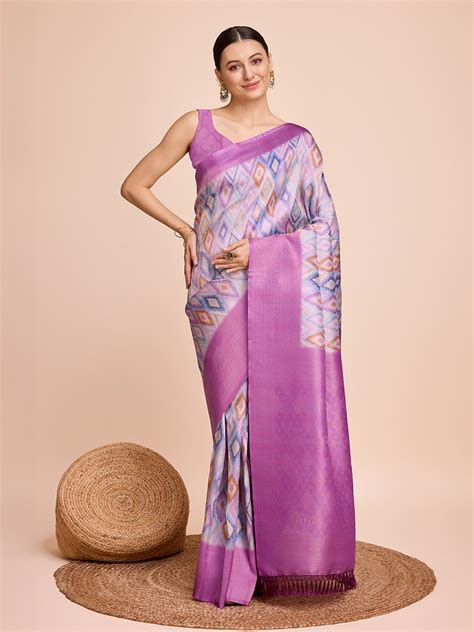 Maahi 151 Ready To Wear Banarasi Silk Saree