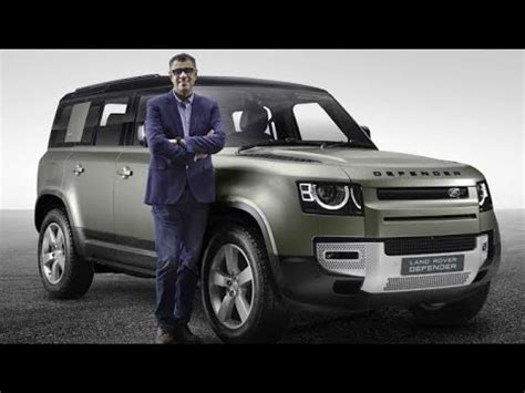 2023 Land Rover Defender 80: What We Know So Far - YouTube