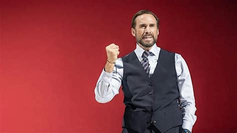 National Theatre Live: Dear England, Cope Auditorium, Loughborough, 25 ...