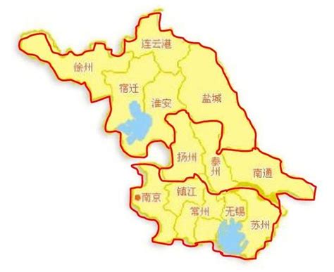 回顾 | 1949年以来，淮安市行政区域这样调整（珍贵地图）_淮阴