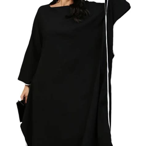 Black long dress – HTKD Apparels Private Limited