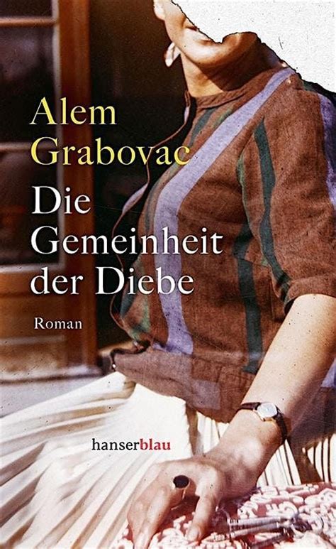 Alem Grabovac: Die Gemeinheit der Diebe, literaturhaus.dortmund, 13 May ...