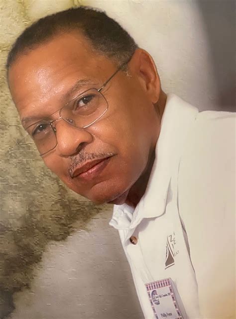 PHILLIP PERROT 1939 – 2020 - McCoy & Harrison Funeral Home