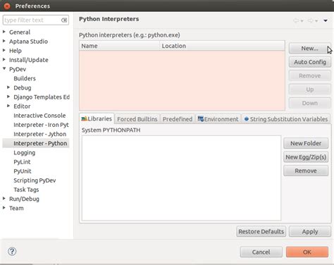 Aptana Python Tutorial 的图像结果