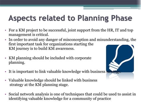 Image result for Knowledge Management Implementation Road Map