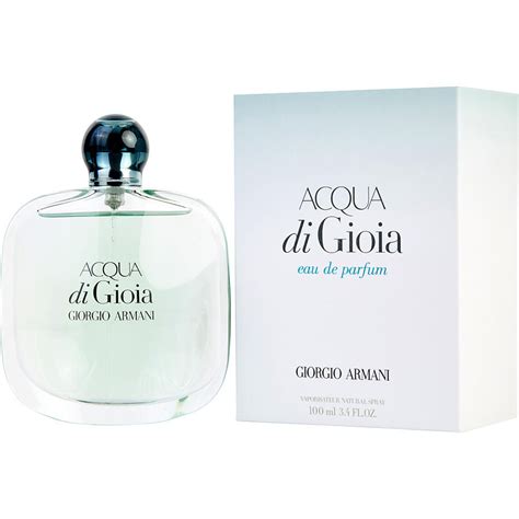 Buy Giorgio Armani Acqua di Gioia EDP 100ml for Women Online in India ...