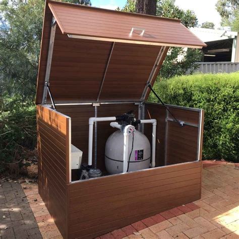 Pool Box 的图像结果