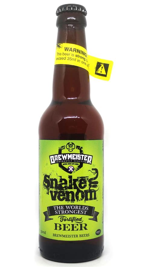 Snake Venom Beer