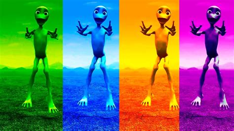 Image result for Alien Boss Dance