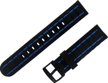 Melfo Two Tone Strap Compatible with Boat Wave Neo Smart Watch Strap ...