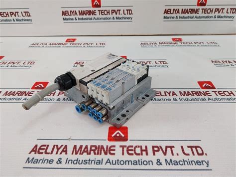 Festo Vmpa-kms2-24-5-pur Valve Block – Aeliya Marine Tech