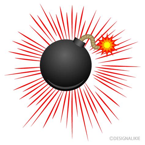 Image result for Bomb Exploding Clip Art