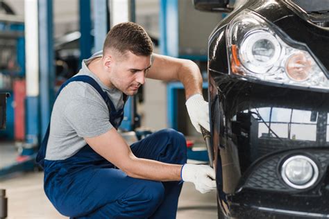 auto body repair shop in winter haven fl