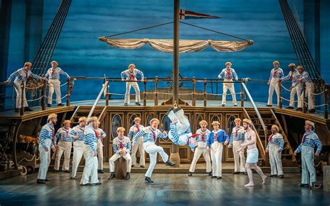 Planet Hugill: Hi-jinks on the high-seas: Cal McCrystal's production of ...