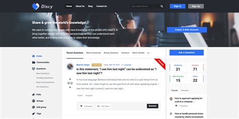 20+ Best Question and Answer WordPress Themes in 2026