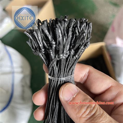 Image result for Tag Stringing Machine