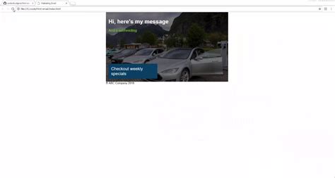 Image result for Design an Email Using CSS and HTML